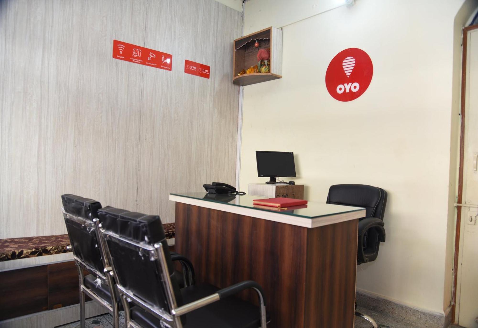 Hotel O Vibrant Inn Danapur Dış mekan fotoğraf
