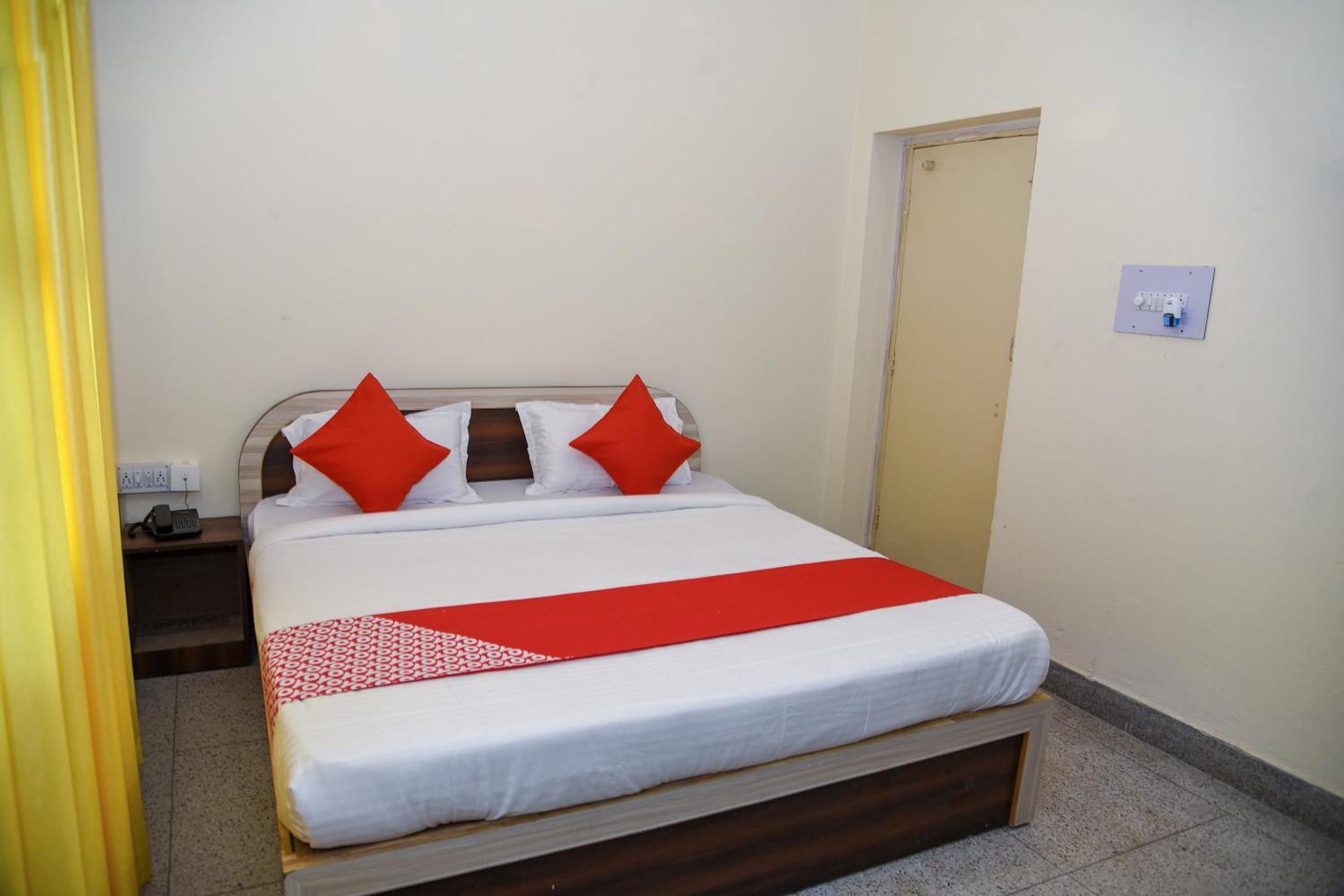Hotel O Vibrant Inn Danapur Dış mekan fotoğraf