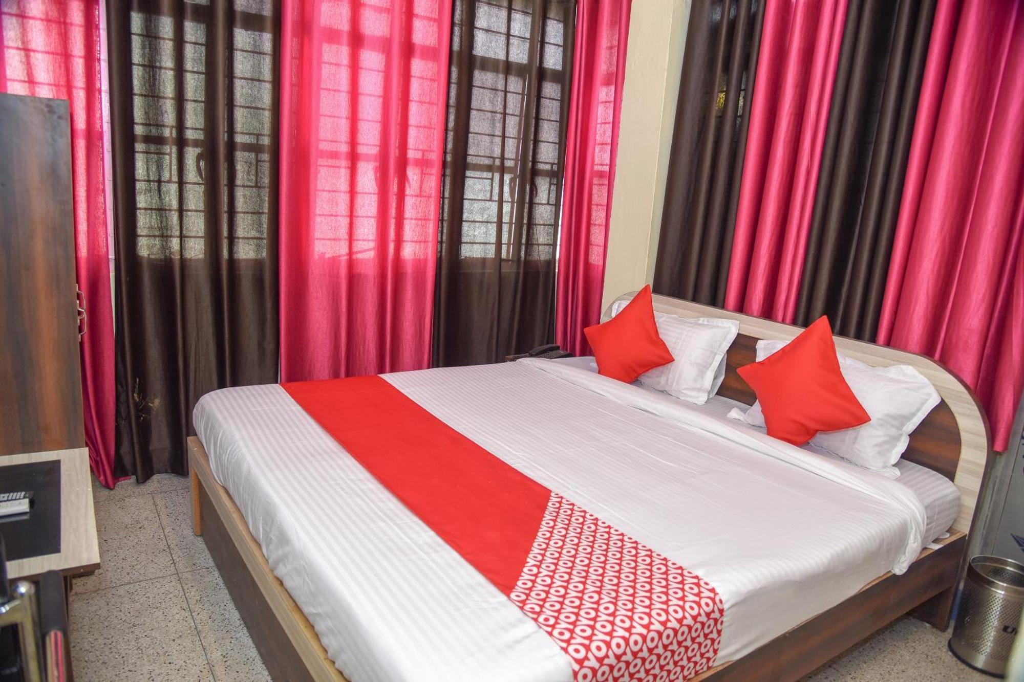 Hotel O Vibrant Inn Danapur Dış mekan fotoğraf