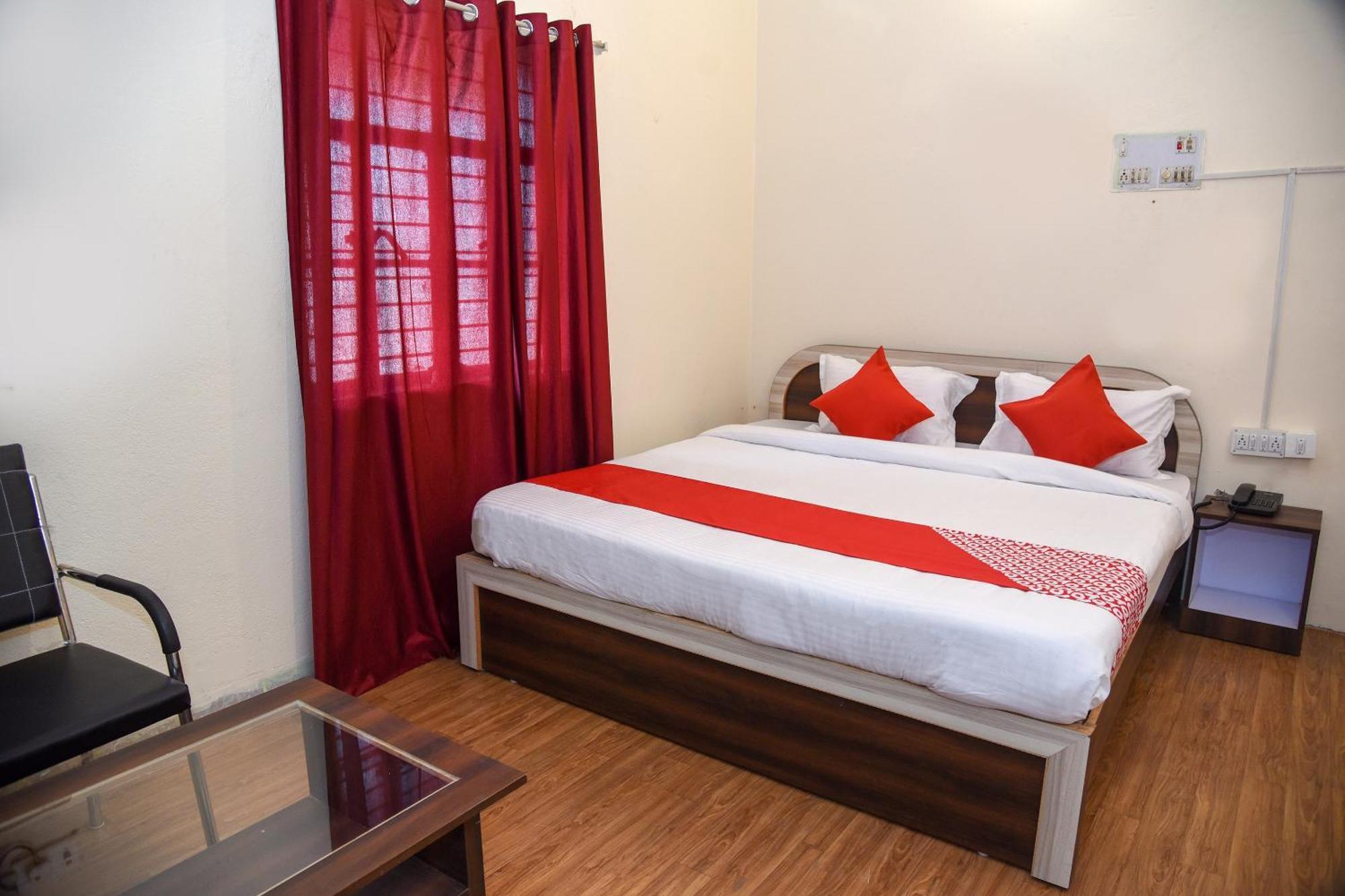 Hotel O Vibrant Inn Danapur Dış mekan fotoğraf
