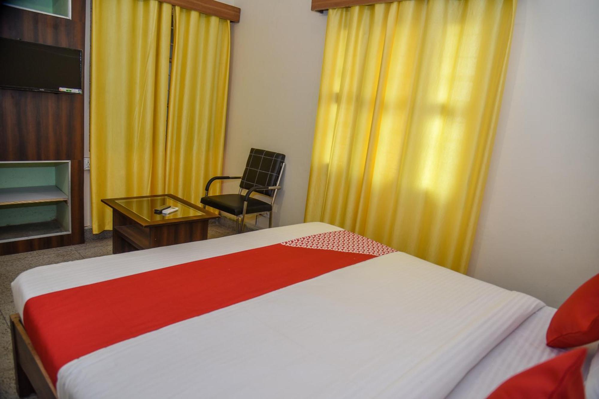 Hotel O Vibrant Inn Danapur Dış mekan fotoğraf