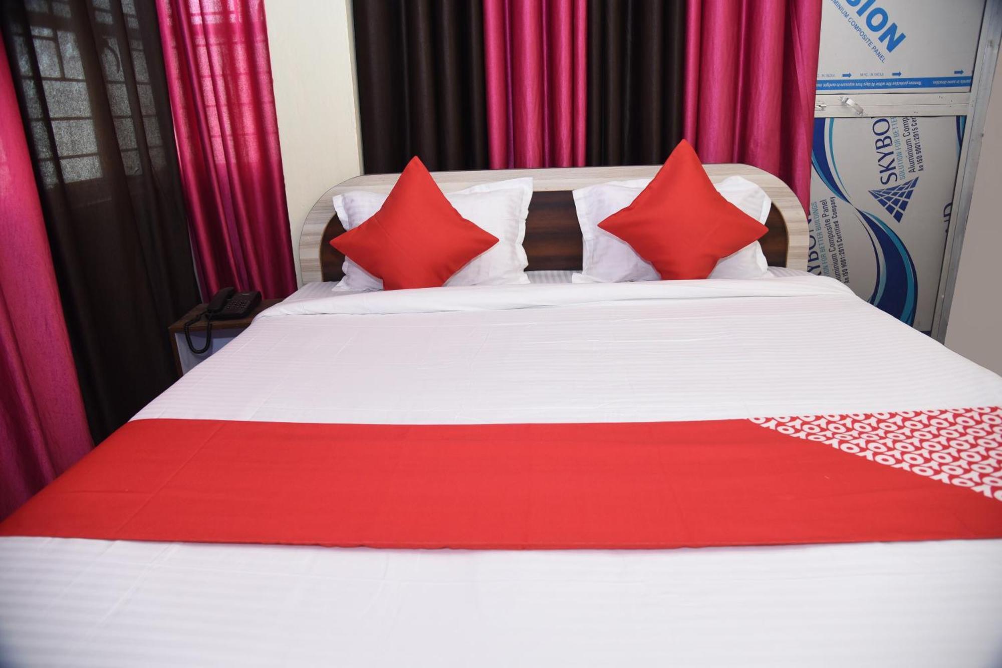 Hotel O Vibrant Inn Danapur Dış mekan fotoğraf