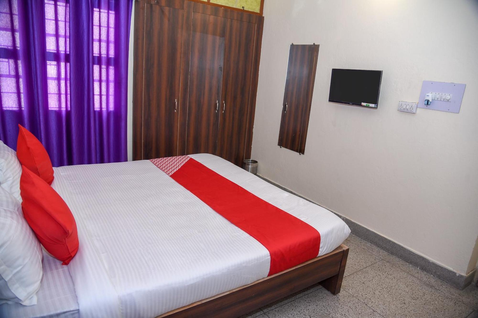 Hotel O Vibrant Inn Danapur Dış mekan fotoğraf