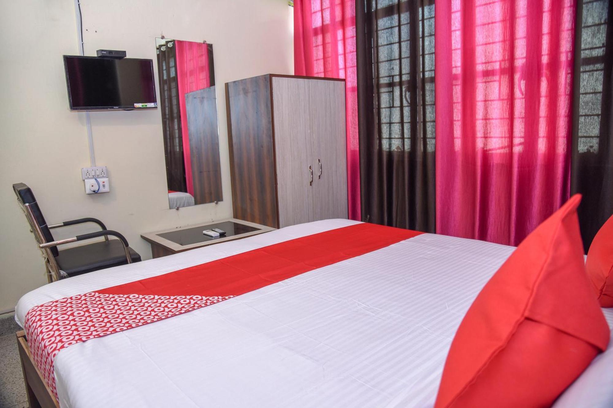 Hotel O Vibrant Inn Danapur Dış mekan fotoğraf