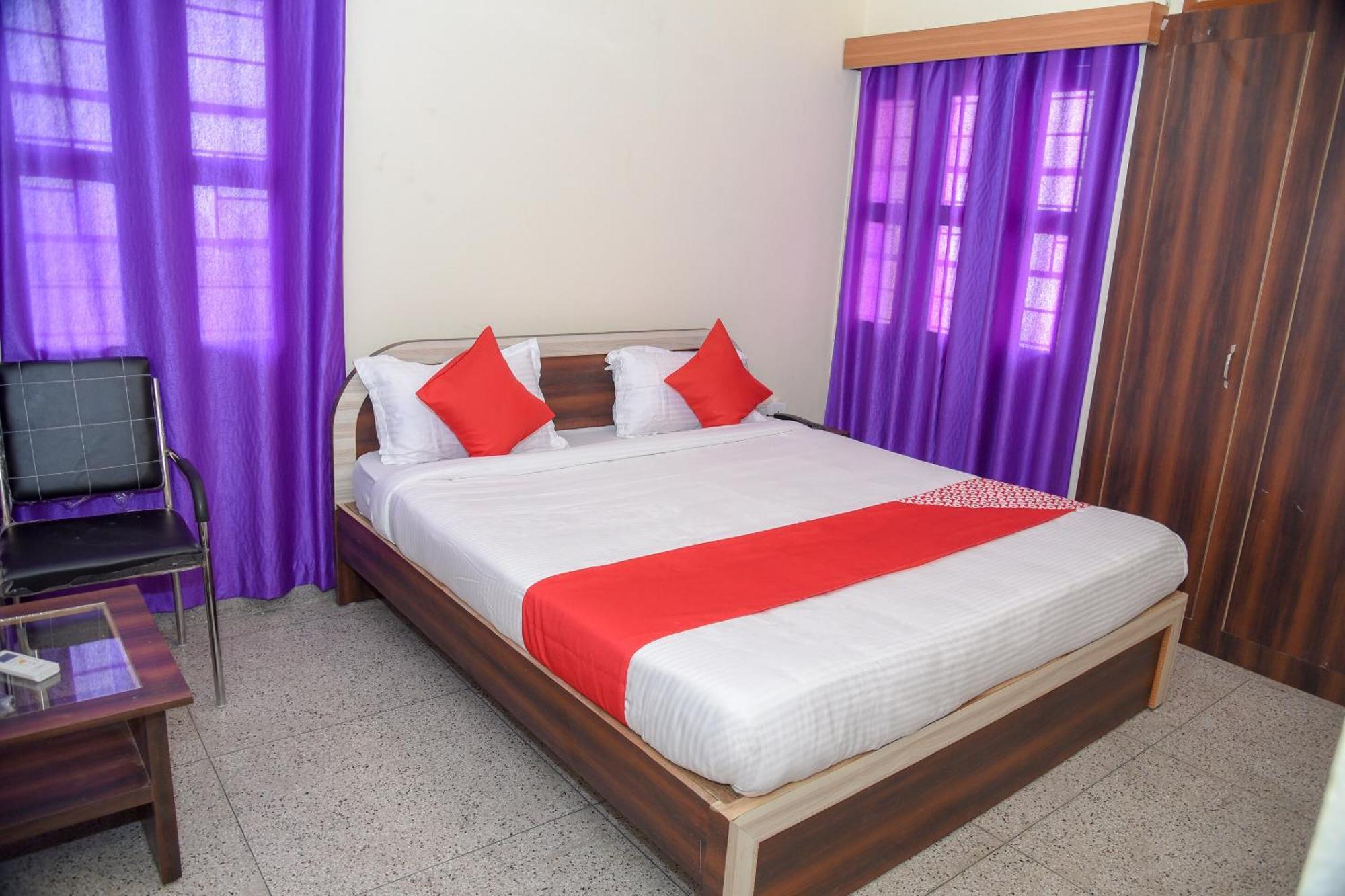 Hotel O Vibrant Inn Danapur Dış mekan fotoğraf